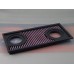 DNA PAP7N0901 Motorcycle High Performance Air Filter for Aprilia Dorsoduro 750, 900 2008-2019