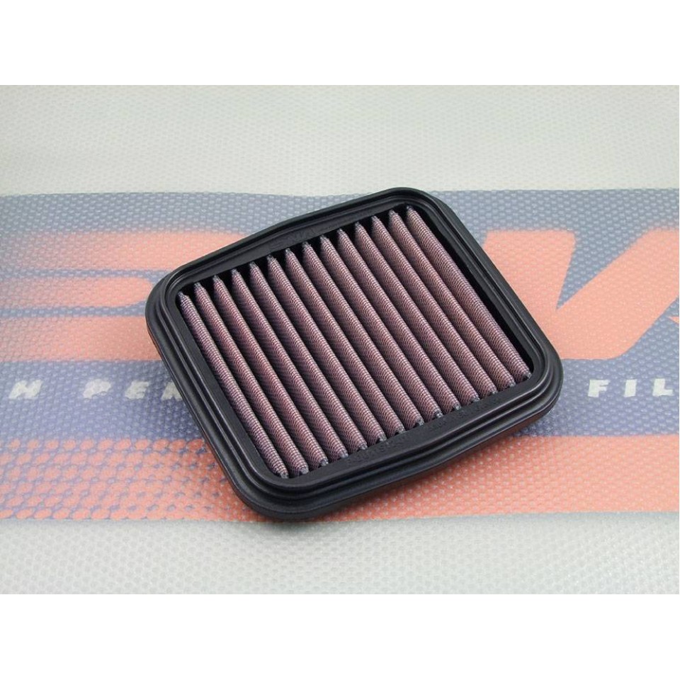 DNA PDU11S1201 Motorcycle High Performance Air Filter for Ducati Diavel 1260, Multistrada 1200, 1260, 950, Panigale 1199, 1299, 899, 955, 959, Scrambler 1100, Streetfighter V2, Xdiavel 1200, 1260 2012-2025