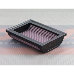 DNA PDU12S120R Motorcycle High Performance Air Filter for Ducati