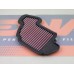 DNA PH1N1301 Motorcycle High Performance Air Filter for Honda MSX 125, GROM 125 2013-2020