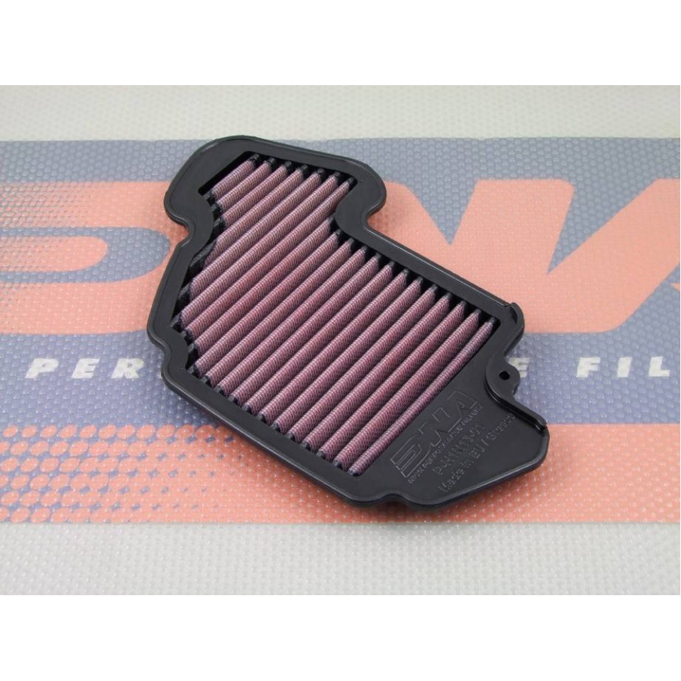 DNA PH1N1301 Motorcycle High Performance Air Filter for Honda MSX 125, GROM 125 2013-2020
