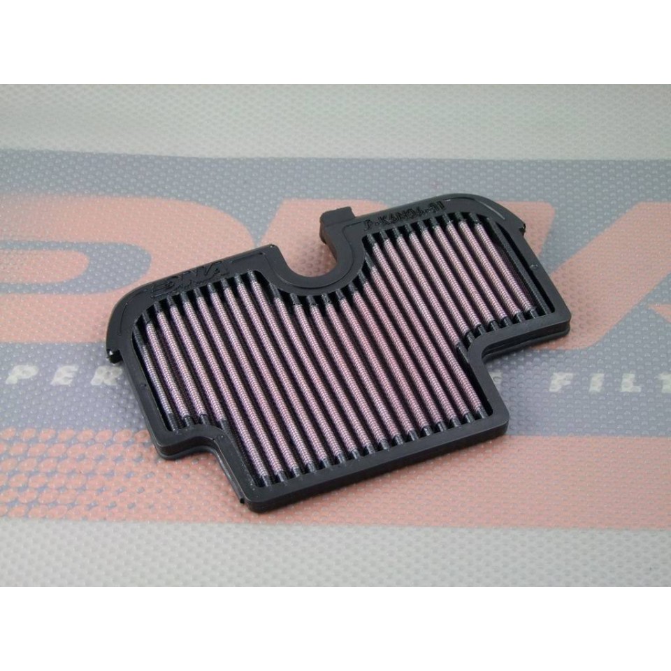 DNA PK6N0601 Motorcycle High Performance Air Filter for Kawasaki Versys 650 2007-2014