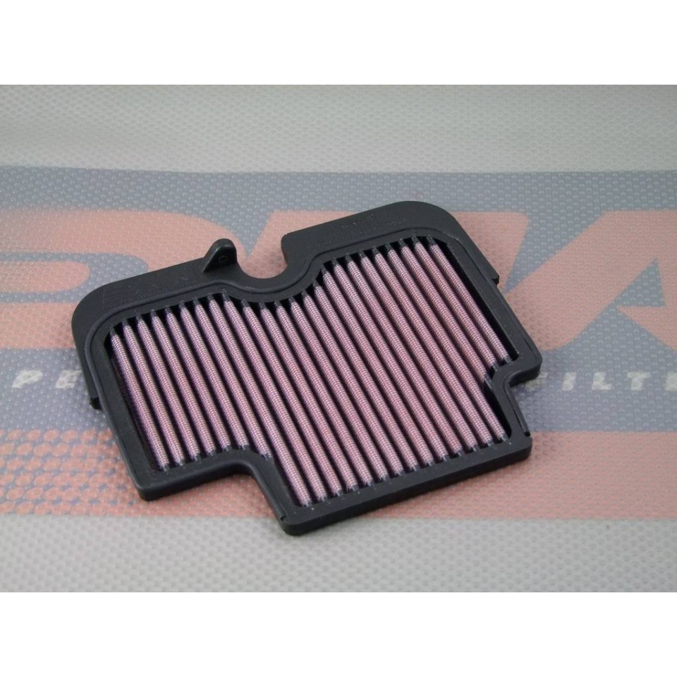 DNA PK6N0901 Motorcycle High Performance Air Filter for Kawasaki Versys 650 2007-2014