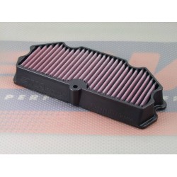 DNA PK6N1201 Motorcycle High Performance Air Filter for Kawasaki