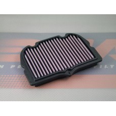 DNA PS13S080R Motorcycle High Performance Air Filter for Suzuki
