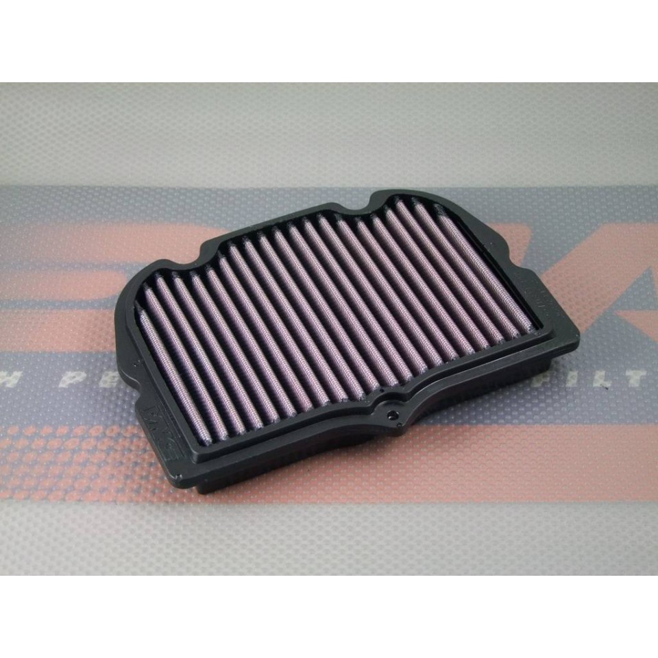 DNA PS13S080R Motorcycle High Performance Air Filter for Suzuki GSXR 1300 2008-2017