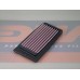 DNA PS6SC0301 Motorcycle High Performance Air Filter for Suzuki Burgman 650 2003-2018