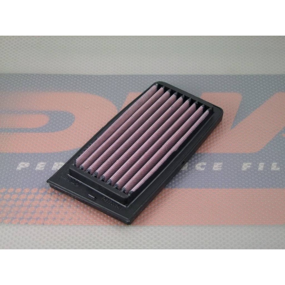 DNA PS6SC0301 Motorcycle High Performance Air Filter for Suzuki Burgman 650 2003-2018