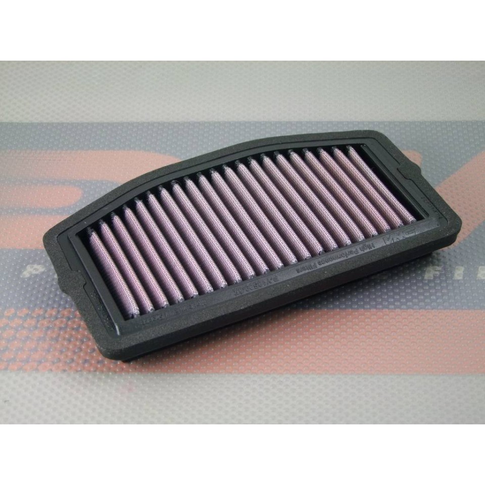 DNA PY10S090R Motorcycle High Performance Air Filter for Yamaha R1 2009-2014