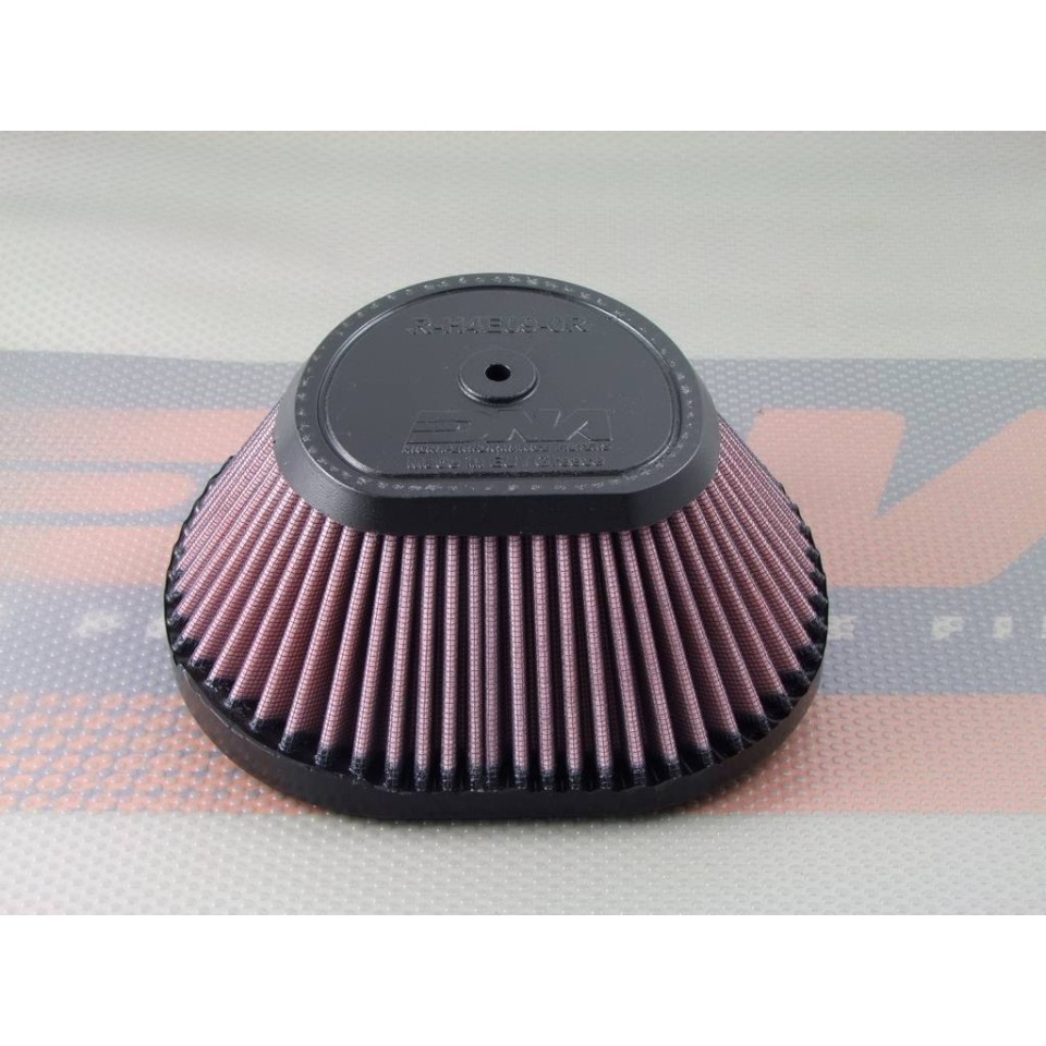 DNA RH4E090R Motorcycle High Performance Air Filter for Honda CRF 450 R 2009-2012