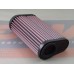 DNA RH6N0701 Motorcycle High Performance Air Filter for Honda