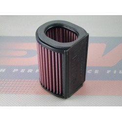 DNA RY13S0601 Motorcycle High Performance Air Filter for Yamaha