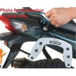 Krauser 4001051111 Lock It Side Carrier for Honda Crossrunner From 2011