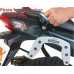 Krauser 4001051111 Motorcycle Lock It Side Carrier for Honda