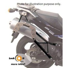 Krauser 4001051111 Motorcycle Lock It Side Carrier for Honda