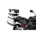 Krauser 9140000 Alubox Xplorer 40L