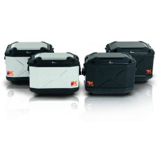 Krauser 9140000 Alubox Xplorer 40L