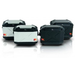 Krauser 9140000 Alubox Xplorer 40L