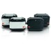 Krauser Alubox Xplorer 40L Black, Right