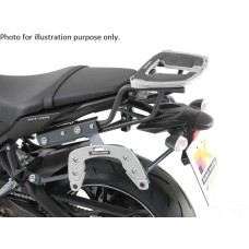 Krauser 4001007101 Motorcycle Side Carrier for Honda