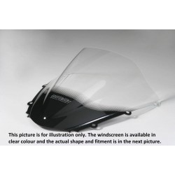 MRA Racing Windscreen ER6F 09 Clear