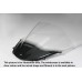 MRAR0 CBR600RR 13 Motorcycle Racing Windscreen-Clear