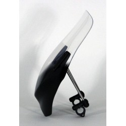 MRA V-Flow Racing Wind Screen "C" Clear