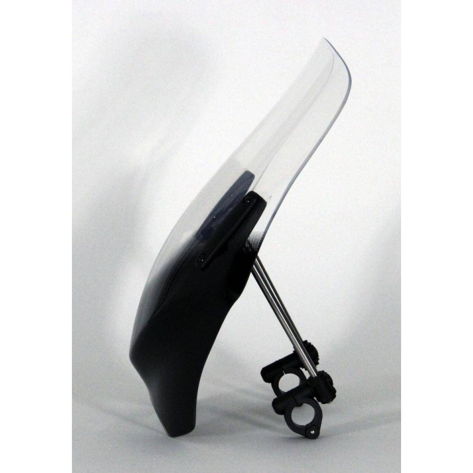 MRA V-Flow Type C Wind Screen Clear - All Years