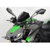 MRANS8 Z1000 14 Motorcycle Racing Windscreen-Black