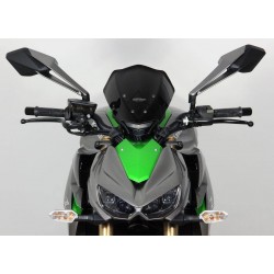 MRA Racing Windscreen "NS" Z1000 14 Black