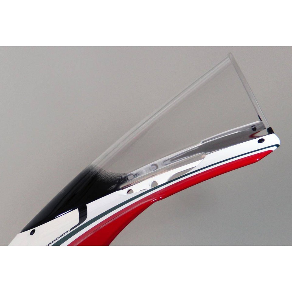 MRAR DU899/1199/S/R 12 Motorcycle Racing Windscreen