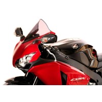 MRAR1 CBR600F 99-00 Motorcycle Racing Windscreen-Smoke