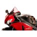 MRAR1 CBR600F 99-00 Motorcycle Racing Windscreen-Smoke