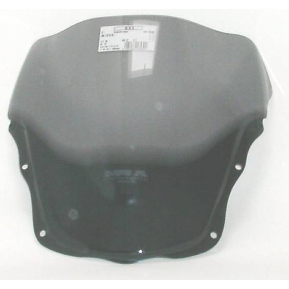 MRAR1 CBR1100XX Motorcycle Racing Windscreen-Smoke Grey