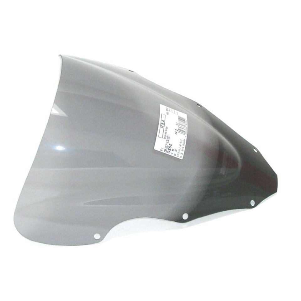 MRAR1 CBR600 01 Motorcycle Racing Windscreen-Smoke