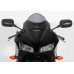 MRAR0 CBR600RR 13 Motorcycle Racing Windscreen-Clear