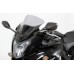 MRAR1 CBR650F 14 Motorcycle Racing Windscreen-Smoke Grey