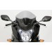 MRAR1 CBR650F 14 Motorcycle Racing Windscreen-Smoke Grey