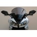 MRAR0 ER6F 09 Motorcycle Racing Windscreen-Clear