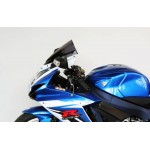 MRA Racing Windscreen GSXR600/750 11 Smoke