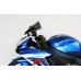 MRAR1 GSXR600/750 11 Motorcycle Racing Windscreen-Smoke