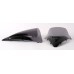 MRAR1 YZFR1 04-06 Motorcycle Racing Windscreen-Smoke Grey