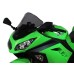 MRAR0 ZX250R/300R 13 Motorcycle Racing Windscreen-Clear