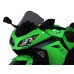 MRAR0 ZX250R/300R 13 Motorcycle Racing Windscreen-Clear