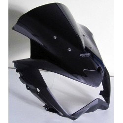 MRA Racing Windscreen R Z250 13/Z300 15 Black