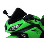 MRA Racing Windscreen R ZX250R/300R 13 Black