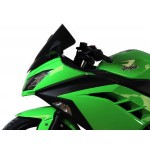 MRA Racing Windscreen R ZX250R/300R 13 Black