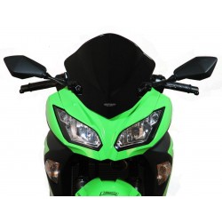 MRA Racing Windscreen R ZX250R/300R 13 Black