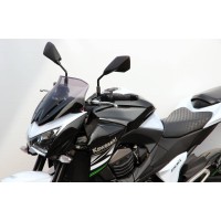 MRAS1 Z800 Motorcycle Racing Spoiler Windscreen-Smoke Grey