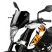 MRAS8 KTM DUKE Motorcycle Racing Spoiler Windscreen-Black